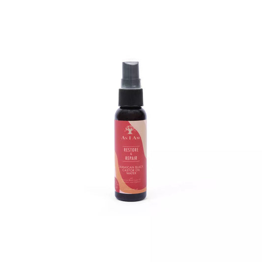 PREORDEN -As I Am Jamaican Black Castor Oil Nano Water Mini Hair Treatment - 2 fl oz -2 A 4 SEMANAS EN LLEGAR