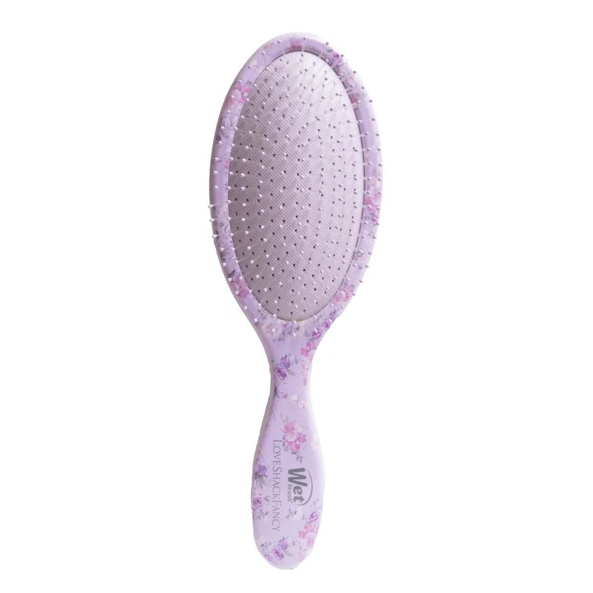 PREORDEN - LoveShackFancy x Target – WetBrush Happy Thoughts Original Detangler Brush Hibiscus- 2 A 4 SEMANAS EN LLEGAR