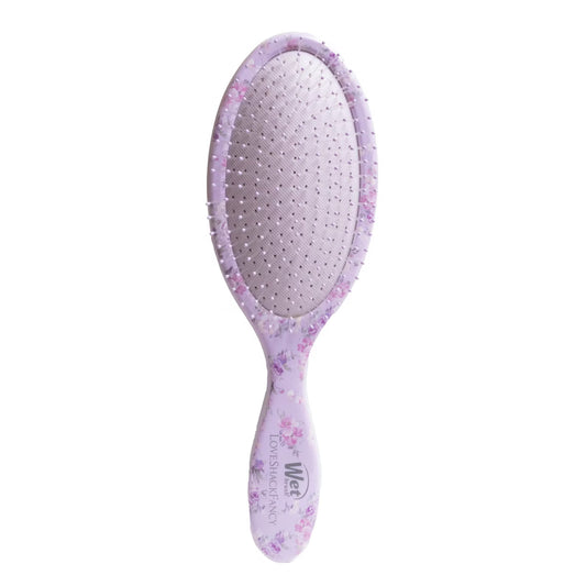 PREORDEN - LoveShackFancy x Target – WetBrush Happy Thoughts Original Detangler Brush Hibiscus- 2 A 4 SEMANAS EN LLEGAR