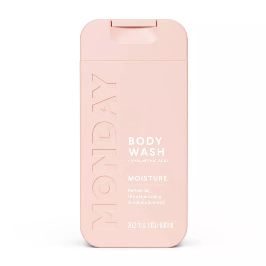 PREORDEN -MONDAY Moisture Body Wash - 20 fl oz - 2 A 4 SEMANAS EN LLEGAR