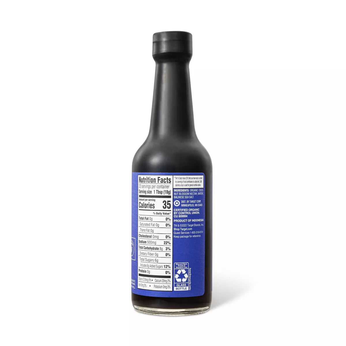 Organic Coconut Aminos - 10 fl oz - Good & Gather™