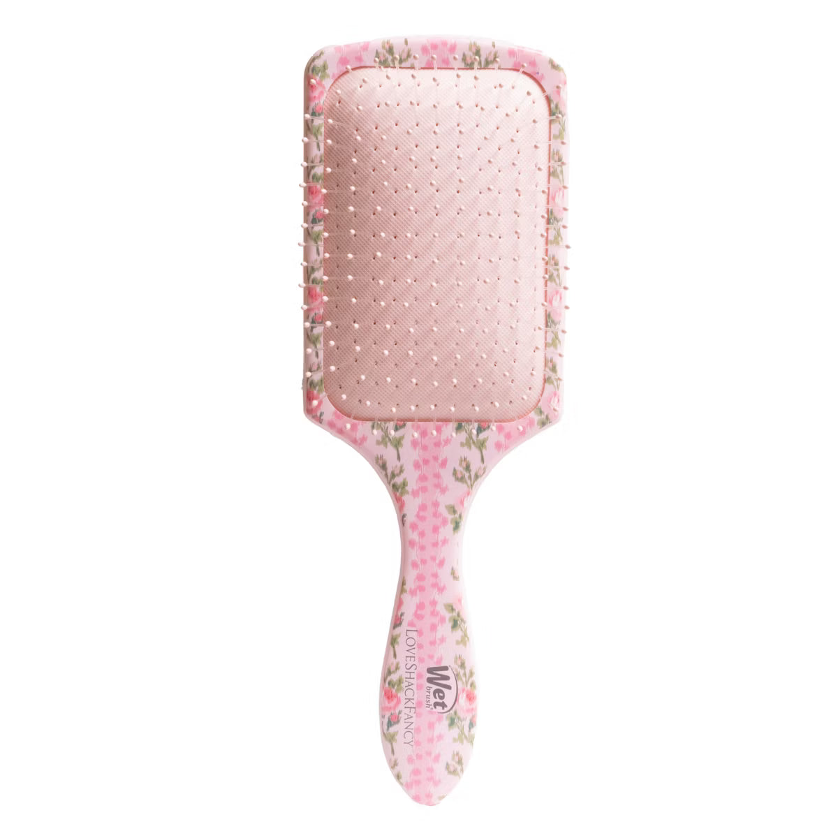 PREORDEN - LoveShackFancy x Target – WetBrush Blooming Heirloom Paddle Detangler Brush Strawberry Macaroon- 2 A 4 SEMANAS EN LLEGAR