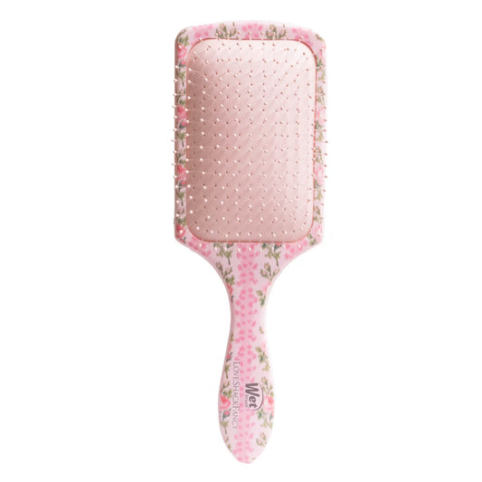 PREORDEN - LoveShackFancy x Target – WetBrush Blooming Heirloom Paddle Detangler Brush Strawberry Macaroon- 2 A 4 SEMANAS EN LLEGAR