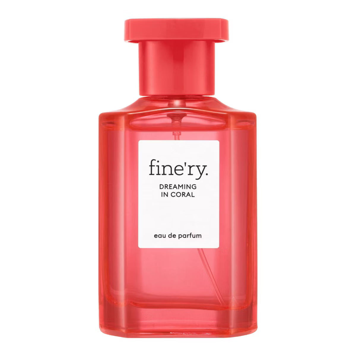 PREORDEN -fine'ry. EDP - Dreaming In Coral - 2 A 4 SEMANAS EN LLEGAR