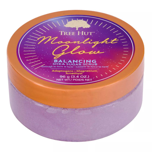 PREORDEN -Tree Hut Moonlight Glow Exclusive Mini Shea Sugar Body Scrub - 3.4oz - 2 A 4 SEMANAS EN LLEGAR