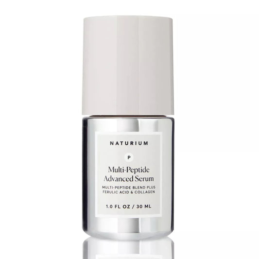 PREORDEN -Naturium Multi-Peptide Serum - 1 fl oz | NATURIUM - REVISA TIEMPOS DE ENTREGA