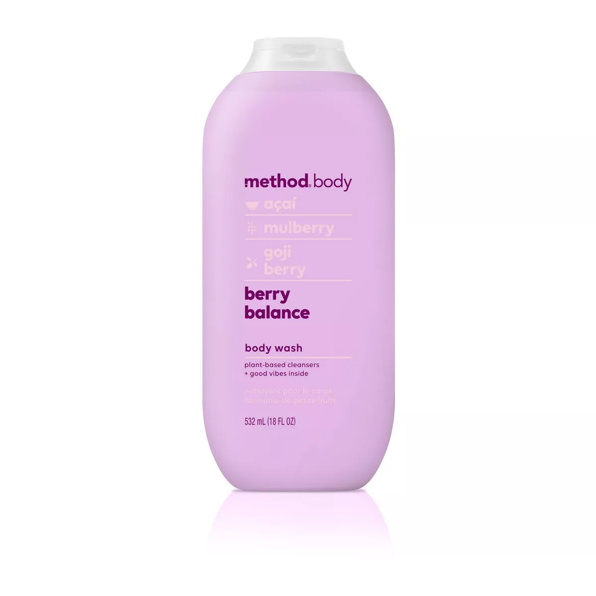 Method Body Wash - 18 fl oz - 2 A 4 SEMANAS EN LLEGAR