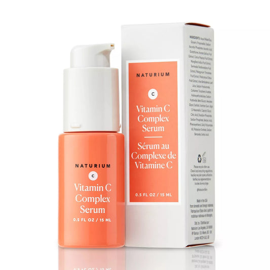 PREORDEN -Naturium Vitamin C Complex Serum Mini - 0.5 fl oz - 2 A 4 SEMANAS EN LLEGAR
