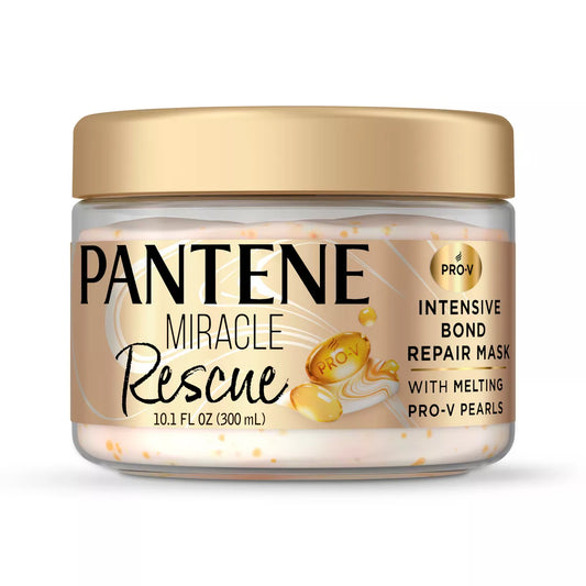 PREORDEN -Pantene Pro-V Miracle Rescue Intensive Bond Repair Mask Conditioner - 10.1 fl oz - 2 A 4 SEMANAS EN LLEGAR