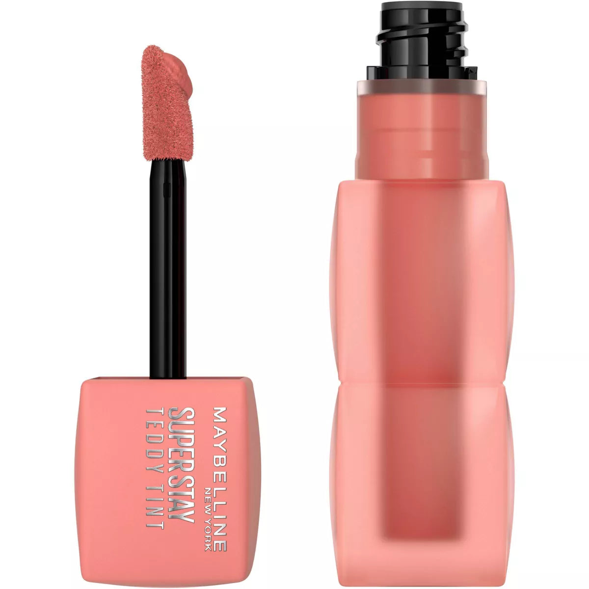 PREORDEN -Maybelline Super Stay Teddy Tint Long Lasting Matte Lip Tint - 0.17 fl oz - 2 A SEMANAS EN LLEGAR