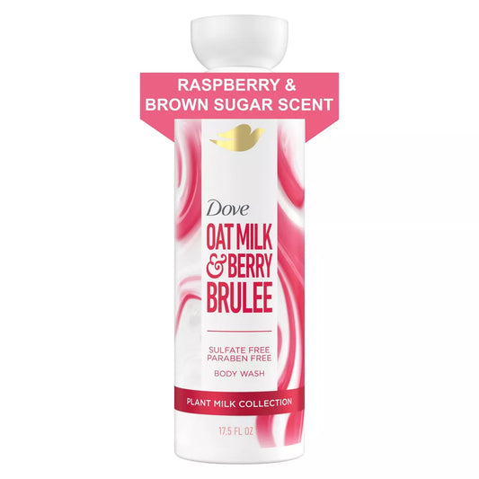 PREORDEN -Dove Beauty Plant Milk Cleansing Body Wash - 2 A 4 SEMANAS EN LLEGAR