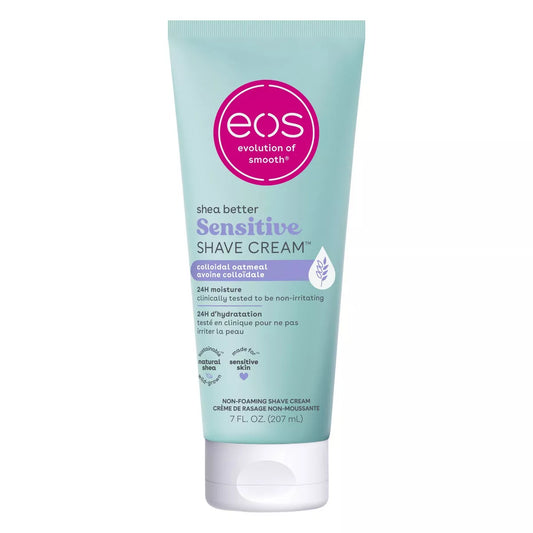 PREORDEN -eos Shea Better Shave Cream - Sensitive Skin - 7 fl oz - 2 A 4 SEMANAS EN LLEGAR