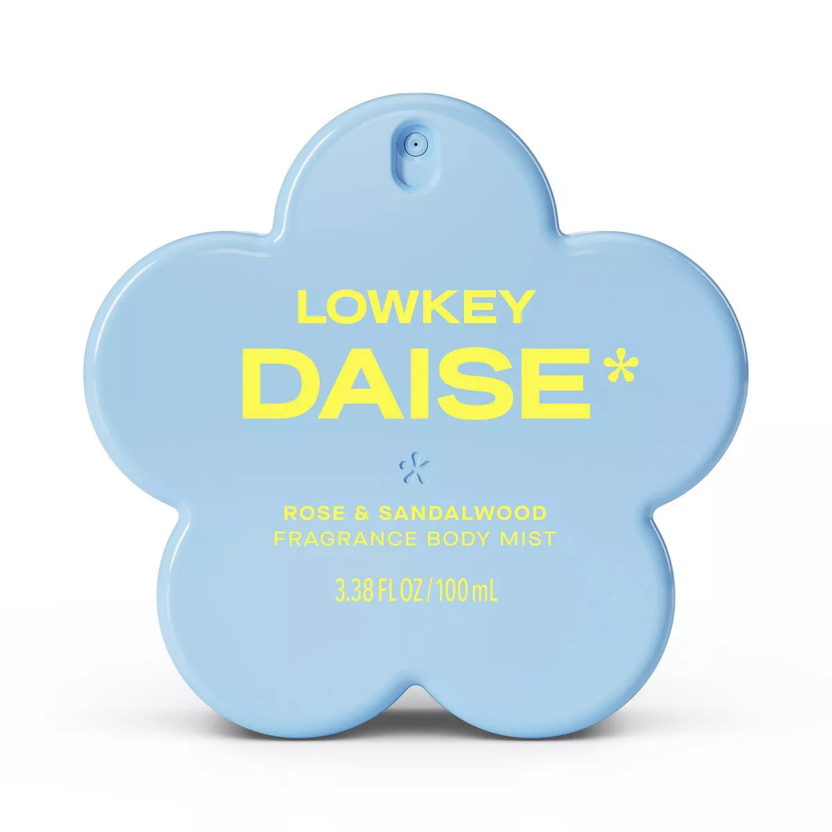 PREORDEN -DAISE Lowkey Fragrance Women's Body Mist - 3.38 fl oz - 2 A 4 SEMANAS EN LLEGAR