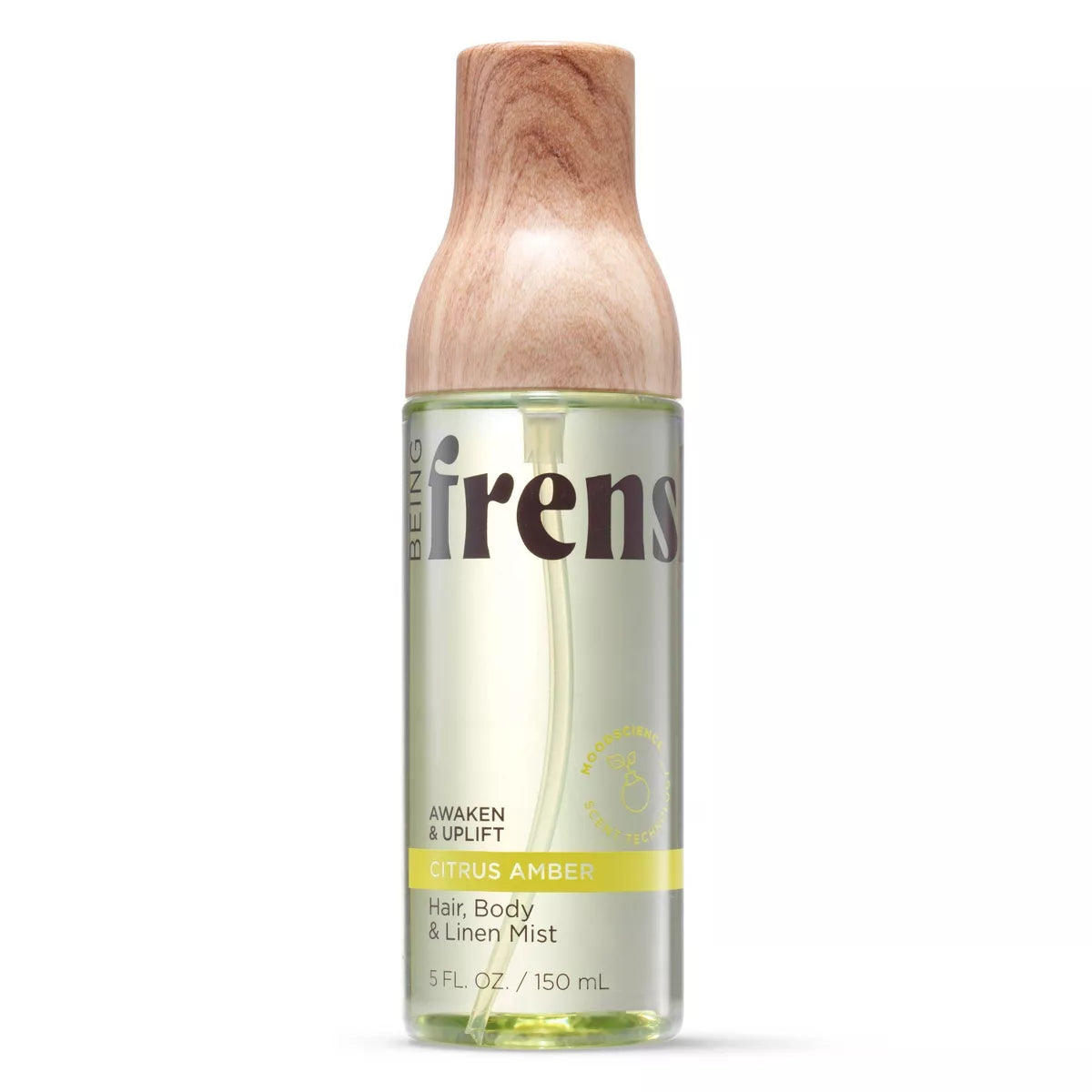 PREORDEN -Being Frenshe Hair, Body & Linen Mist Body Spray with Essential Oils - 5 fl oz - REVISA TIEMPOS DE ENTREGA