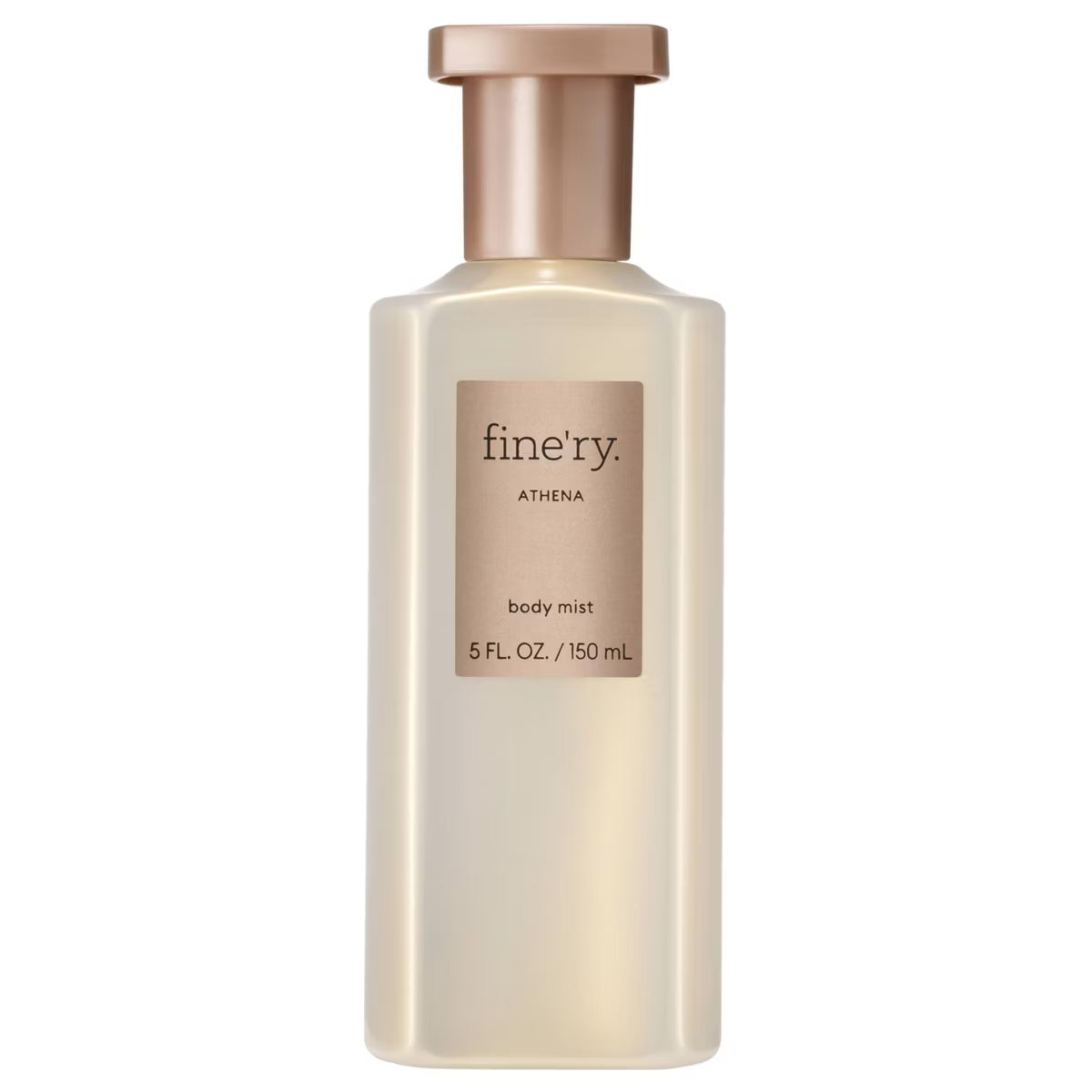 PREORDEN -fine'ry. Body Mist - Athena - 5oz- 2 A 4 SEMANAS EN LLEGAR