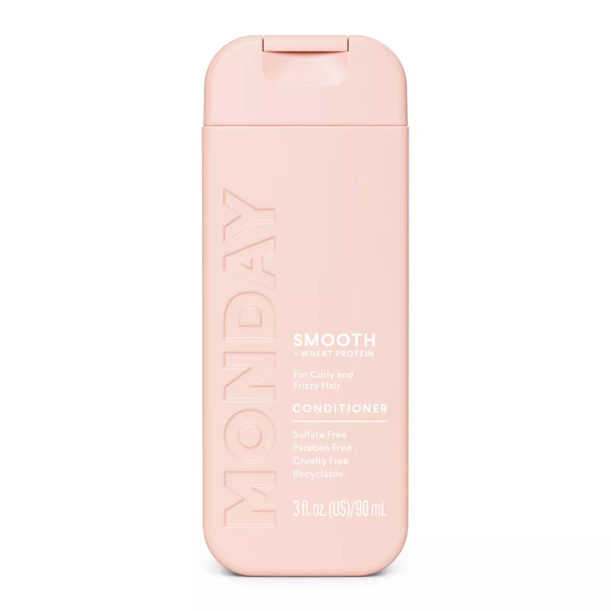 PREORDEN -MONDAY Smooth Hair Conditioner - Travel Size - 3 fl oz - 2 A 4 SEMANAS EN LLEGAR