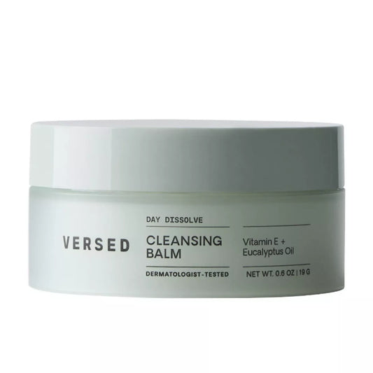 PREORDEN -Versed Day Dissolve Cleansing Balm - Eucalyptus Oil + Vitamin E - 0.6oz - 2 A 4 SEMANAS EN LLEGAR