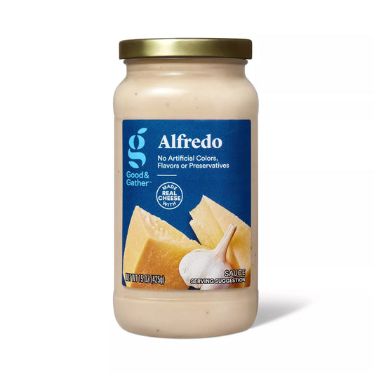 Alfredo Sauce - 15oz - Good & Gather™