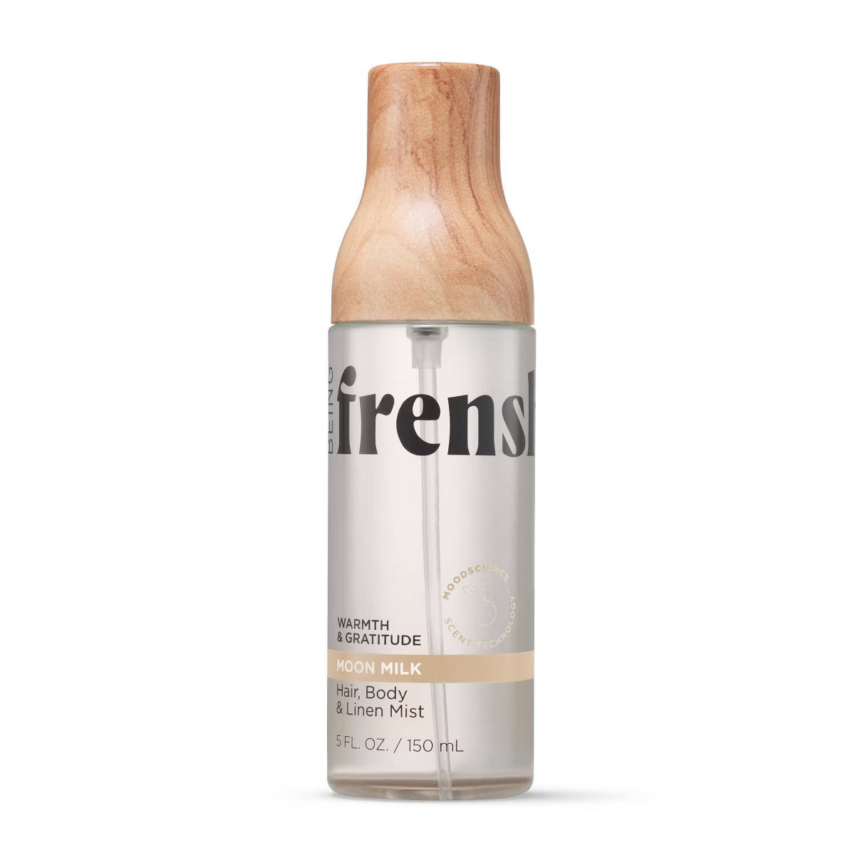 PREORDEN - Being Frenshe Women's Hair, Body & Linen Mist Body Spray with Essential Oils 5oz - 2 A 4 SEMANAS EN LLEGAR
