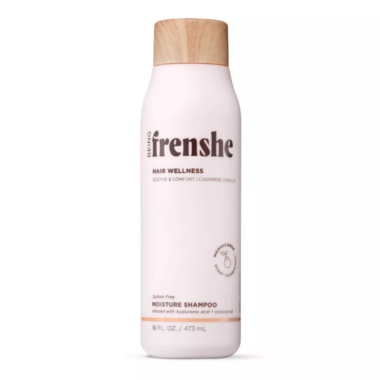 PREORDEN -Being Frenshe Moisture Shampoo - 16 fl oz - 2 A 4 SEMANAS EN LLEGAR