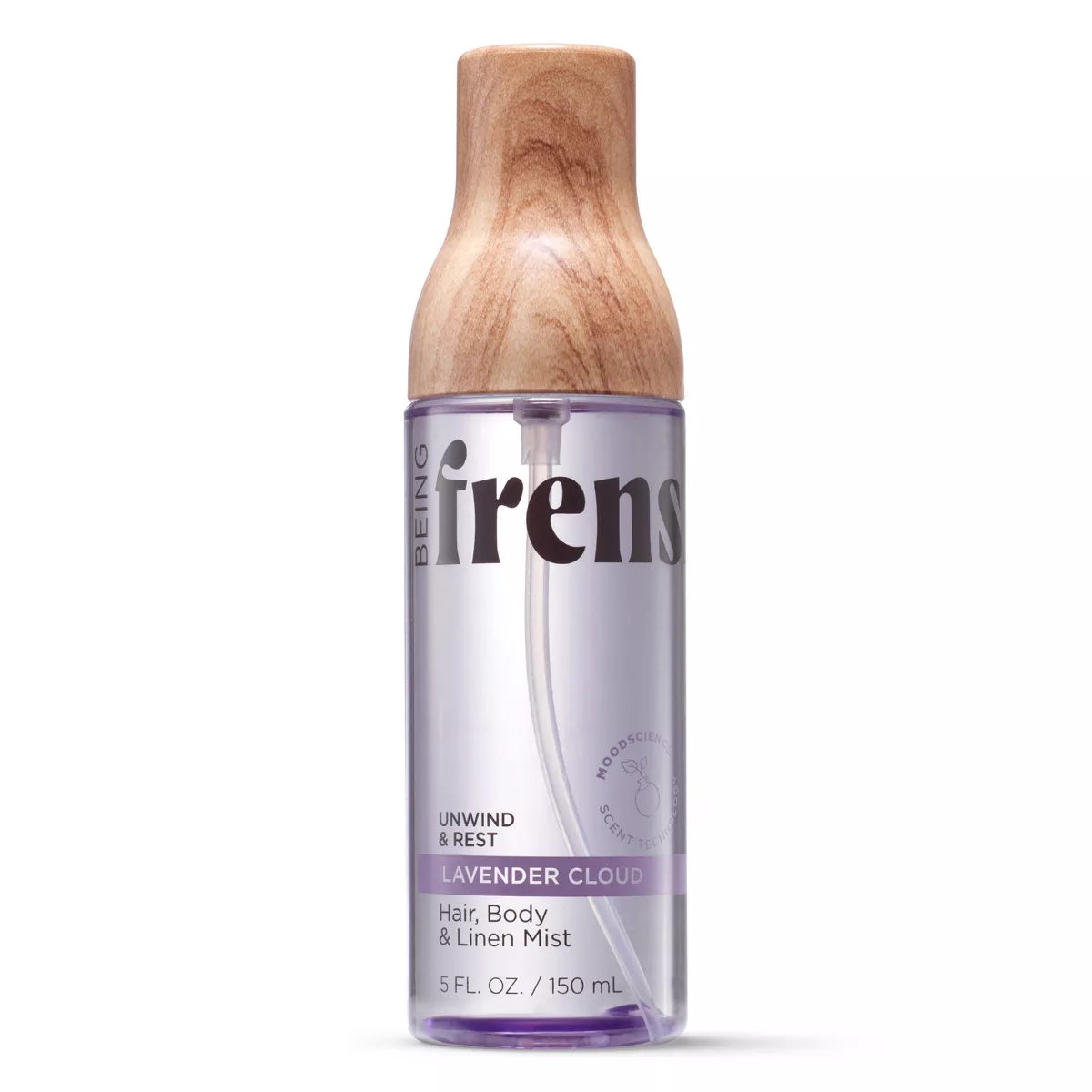 PREORDEN -Being Frenshe Hair, Body & Linen Mist Body Spray with Essential Oils - 5 fl oz - REVISA TIEMPOS DE ENTREGA