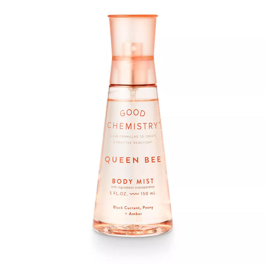 PREORDEN -Good Chemistry Body Mist Fragrance Spray - 2 A 4 SEMANAS EN LLEGAR