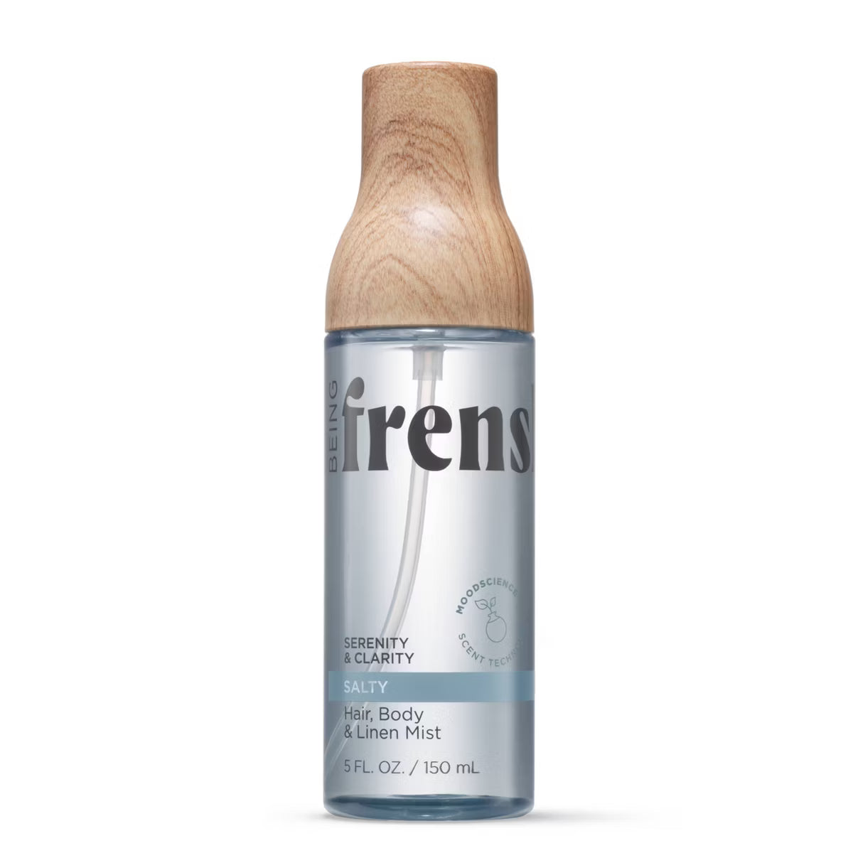 PREORDEN - Being Frenshe Women's Hair, Body & Linen Mist Body Spray with Essential Oils 5oz - 2 A 4 SEMANAS EN LLEGAR