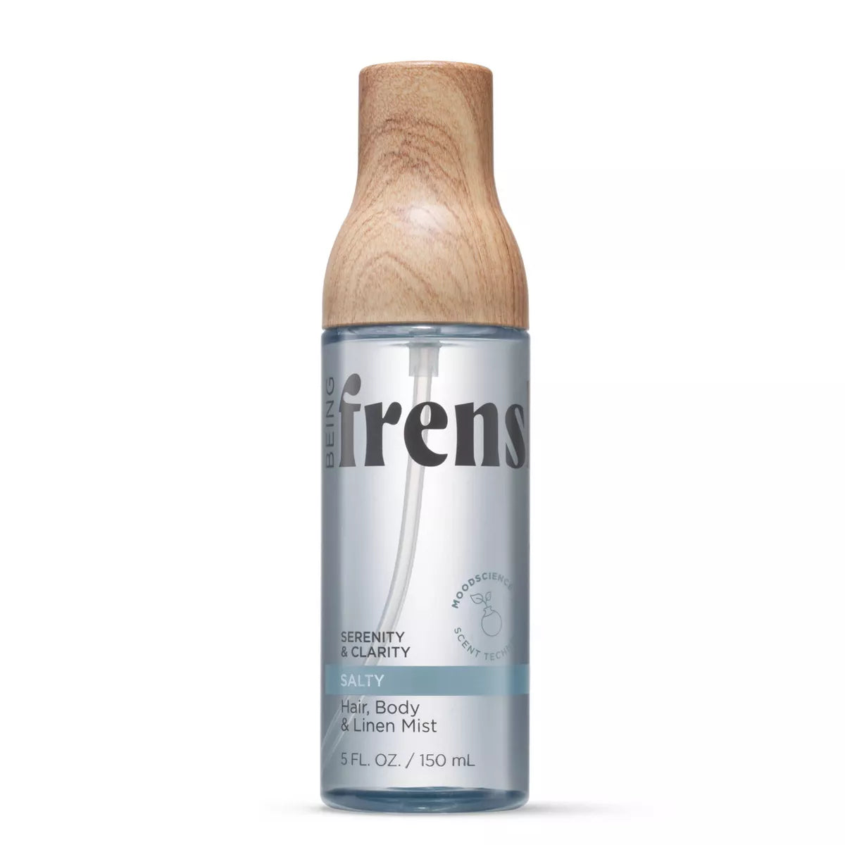 PREORDEN -Being Frenshe Hair, Body & Linen Mist Body Spray with Essential Oils - 5 fl oz - REVISA TIEMPOS DE ENTREGA