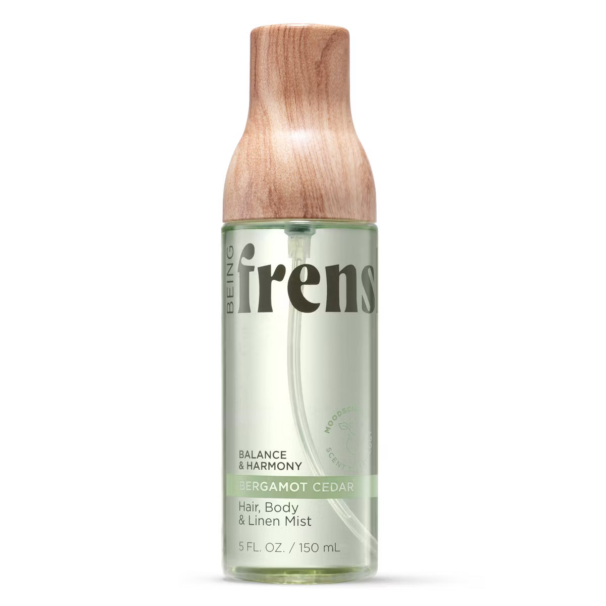 PREORDEN - Being Frenshe Women's Hair, Body & Linen Mist Body Spray with Essential Oils 5oz - 2 A 4 SEMANAS EN LLEGAR
