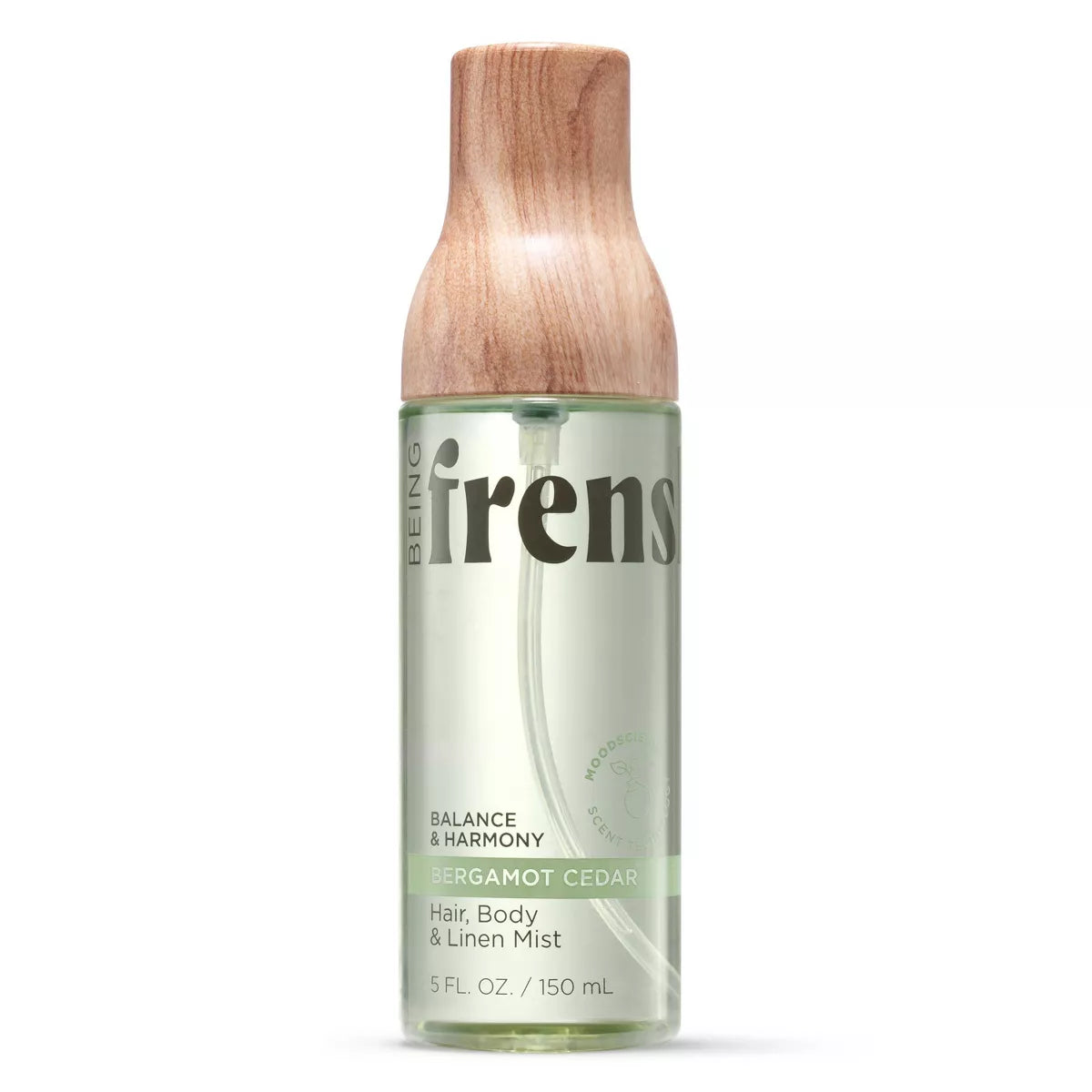 PREORDEN -Being Frenshe Hair, Body & Linen Mist Body Spray with Essential Oils - 5 fl oz - REVISA TIEMPOS DE ENTREGA