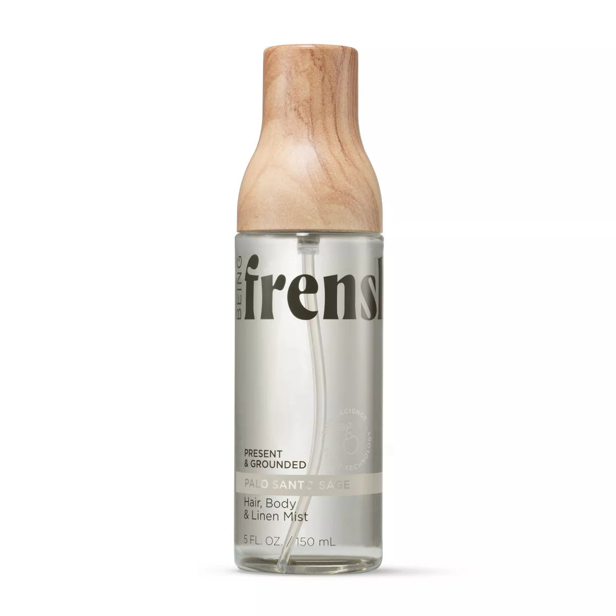 PREORDEN -Being Frenshe Hair, Body & Linen Mist Body Spray with Essential Oils - 5 fl oz - REVISA TIEMPOS DE ENTREGA