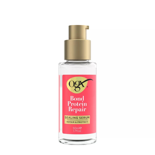 PREORDEN -OGX Bond Protein Repair All In One Serum - 1.7 fl oz - 2 A 4 SEMANAS EN LLEGAR