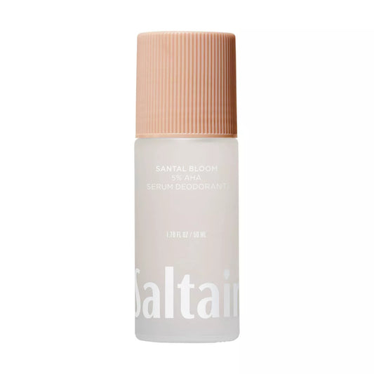 PREORDEN -Saltair Santal Bloom Serum Deodorant - 5% AHA - 1.7 fl oz - 2 A 4 SEMANAS EN LLEGAR
