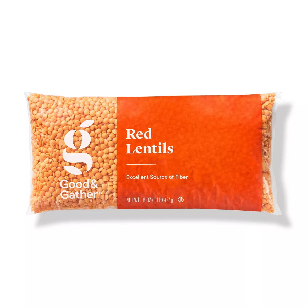 Red Lentils - 16oz - Good & Gather™