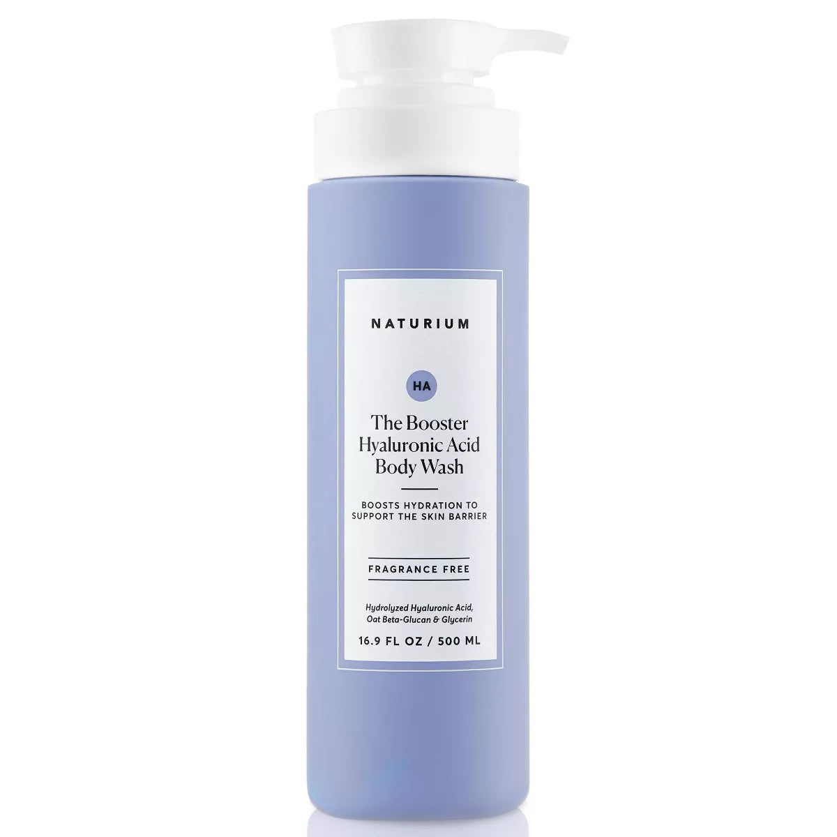 PREORDEN -Naturium The Booster Hyaluronic Acid Body Wash - 16.9 fl oz - 2 A 4 SEMANAS EN LLEGAR