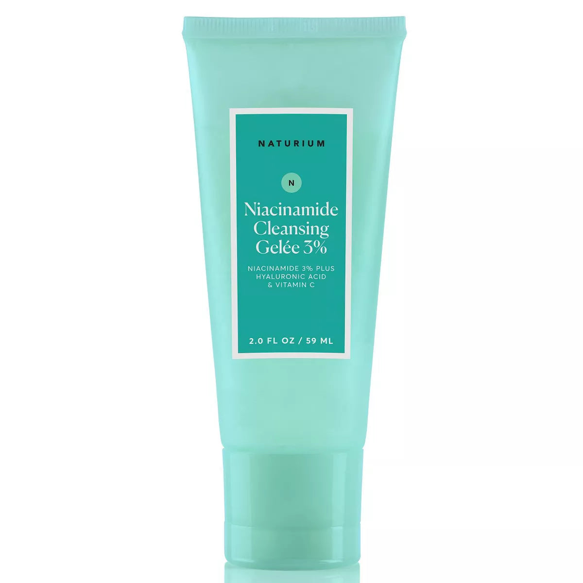 PREORDEN -Naturium Niacinamide Mini Face Cleansing Gelee - 2 A 4 SEMANAS EN LLEGAR