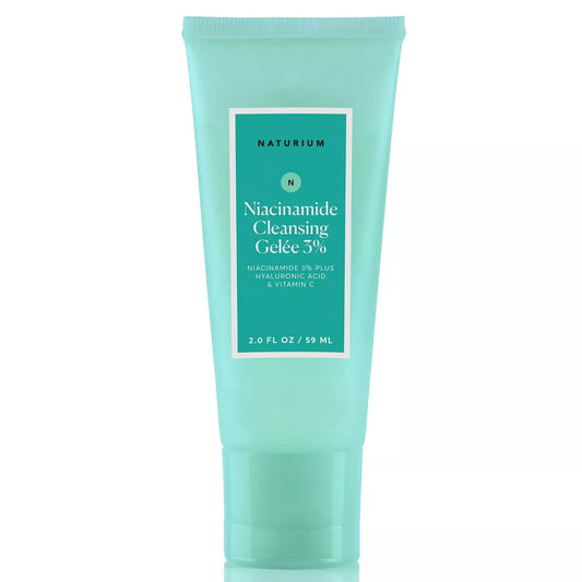 PREORDEN -Naturium Niacinamide Mini Face Cleansing Gelee - 2 A 4 SEMANAS EN LLEGAR