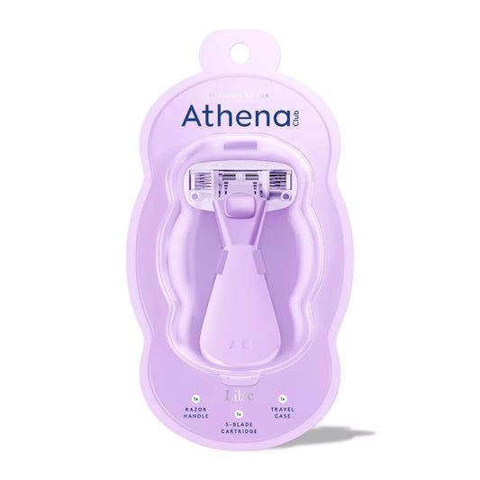 PREORDEN -Athena Club Mini Razor - Trial Size - 2 A 4 SEMANAS EN LLEGAR