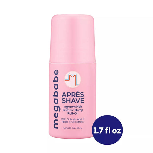 PREORDEN -Megababe Apres Shave Hair Treatment - Trial Size - 1.7 fl oz - 2 A 4 SEMANAS EN LLEGAR