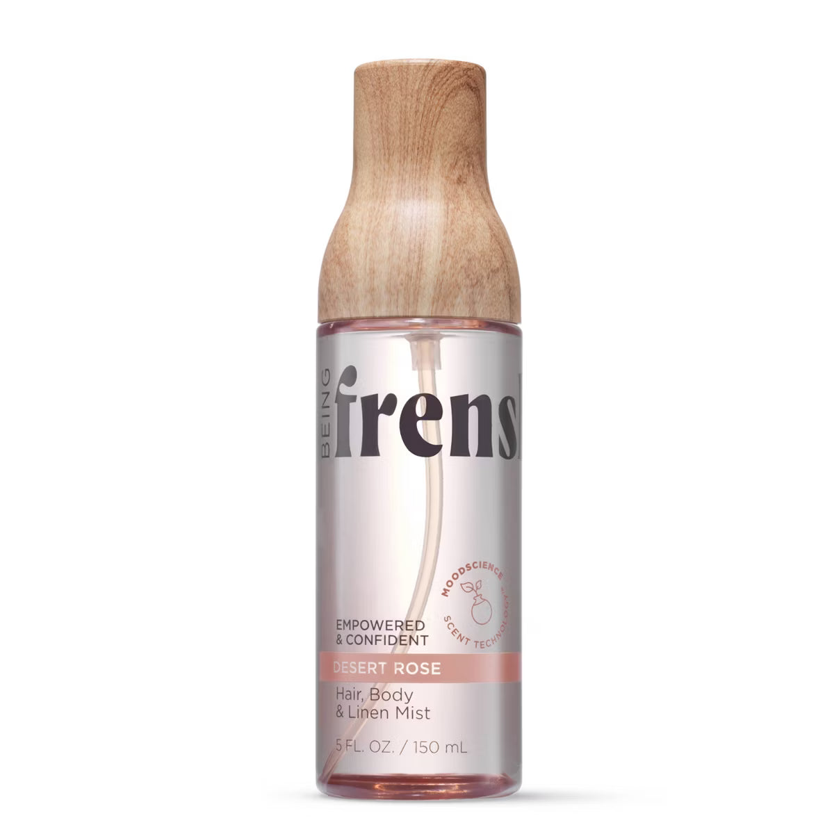 PREORDEN - Being Frenshe Women's Hair, Body & Linen Mist Body Spray with Essential Oils 5oz - 2 A 4 SEMANAS EN LLEGAR