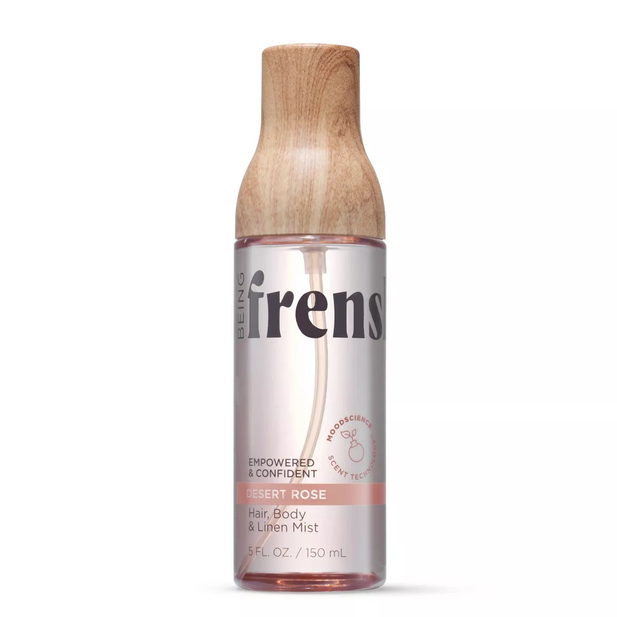 PREORDEN -Being Frenshe Hair, Body & Linen Mist Body Spray with Essential Oils - 5 fl oz - REVISA TIEMPOS DE ENTREGA