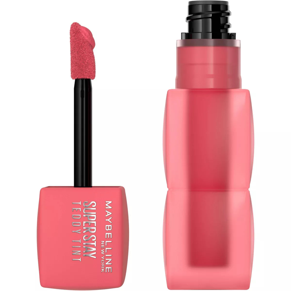 PREORDEN -Maybelline Super Stay Teddy Tint Long Lasting Matte Lip Tint - 0.17 fl oz - 2 A SEMANAS EN LLEGAR