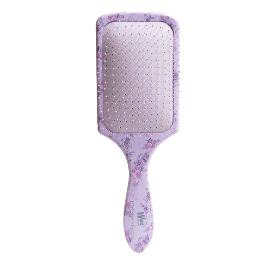 PREORDEN - LoveShackFancy x Target – WetBrush Happy Thoughts Paddle Detangler Brush Hibiscus - 2 A 4 SEMANAS EN LLEGAR