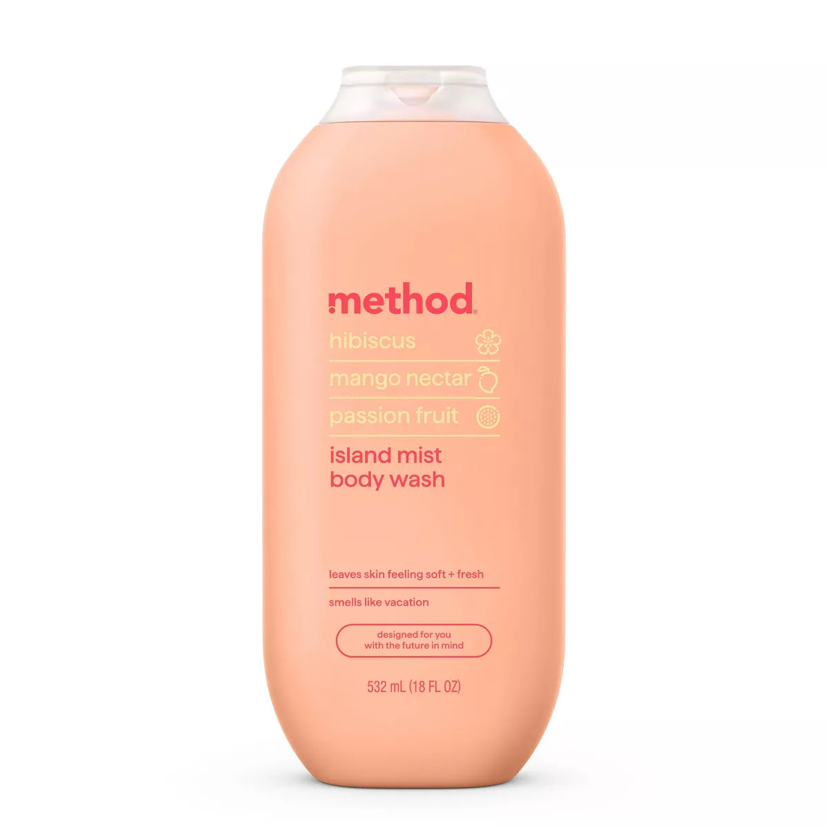 Method Body Wash - 18 fl oz - 2 A 4 SEMANAS EN LLEGAR