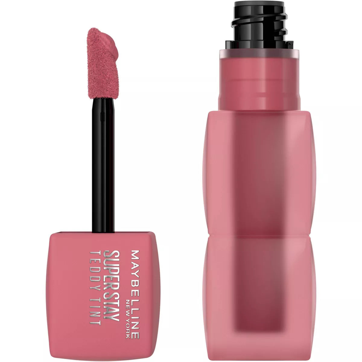 PREORDEN -Maybelline Super Stay Teddy Tint Long Lasting Matte Lip Tint - 0.17 fl oz - 2 A SEMANAS EN LLEGAR