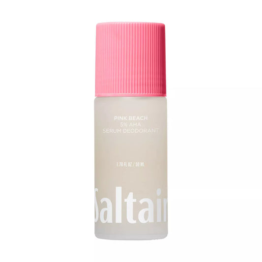 PREORDEN -Saltair Pink Beach Serum Deodorant - 5% AHA - 1.7 fl oz - 2 A 4 SEMANAS EN LLEGAR