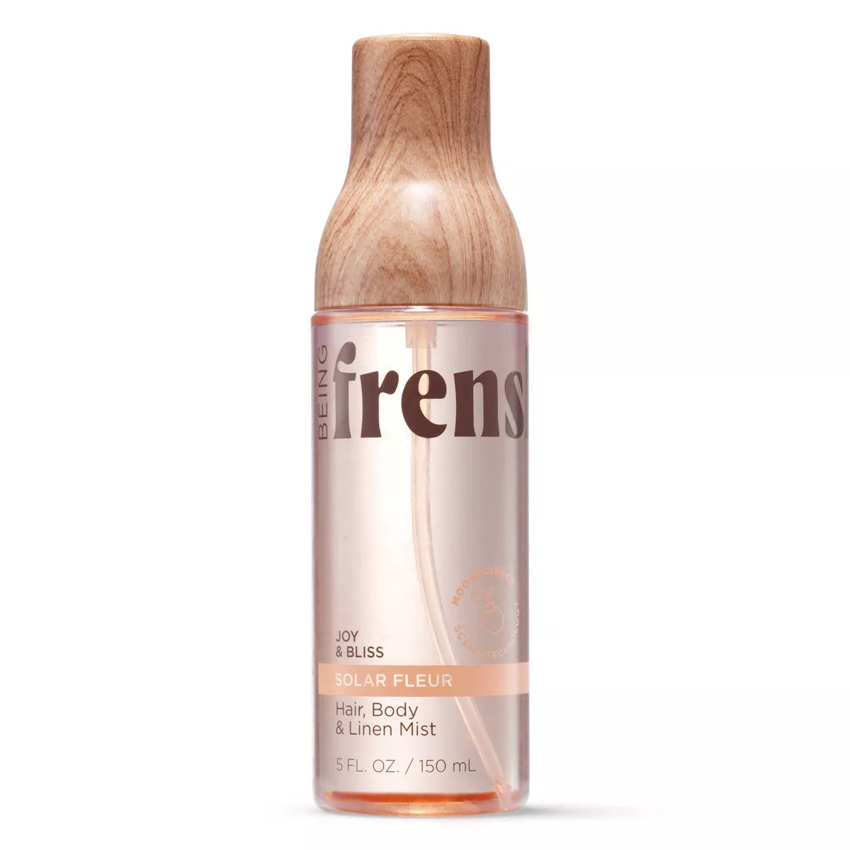 PREORDEN -Being Frenshe Hair, Body & Linen Mist Body Spray with Essential Oils - 5 fl oz - REVISA TIEMPOS DE ENTREGA