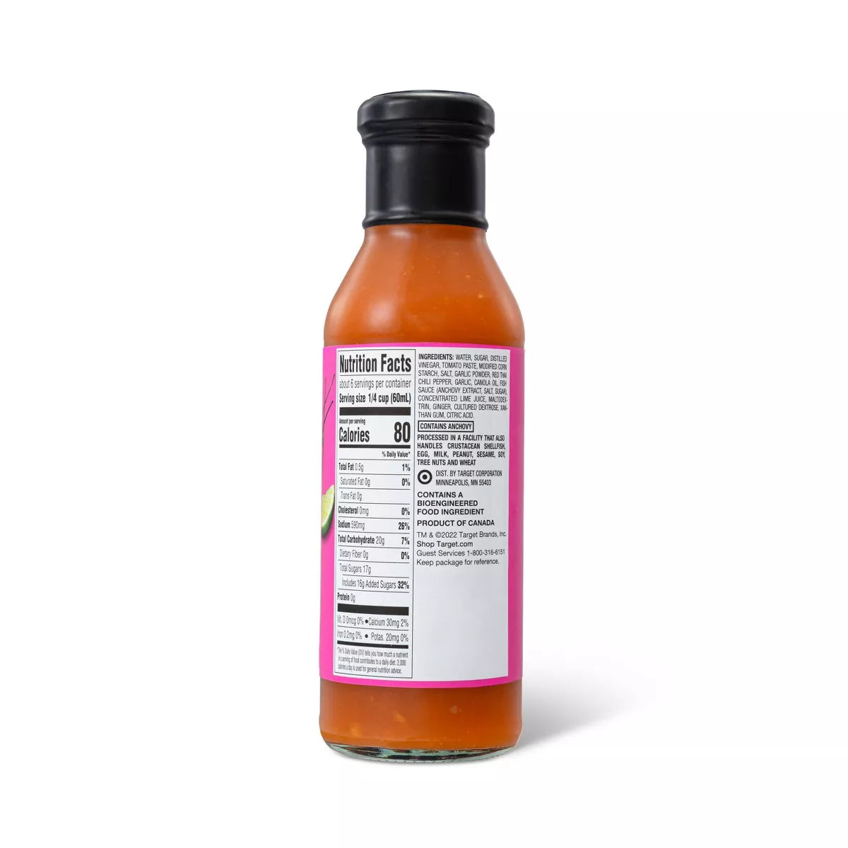 Sweet Thai Chili Sauce - 12 fl oz - Good & Gather™