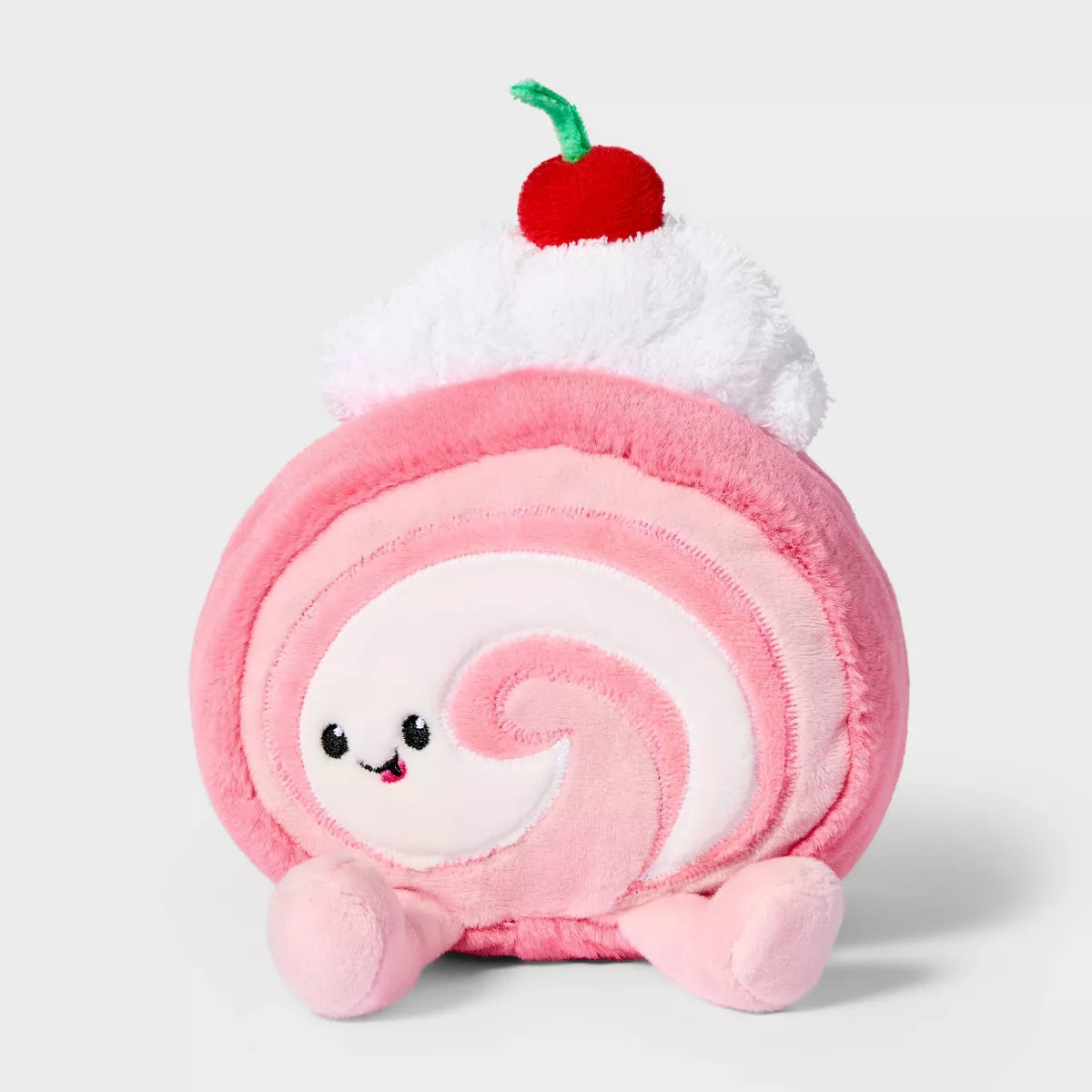 PREORDEN -8.5" Swiss Roll Stuffed Animal - Gigglescape™ - 2 A 4 SEMANAS EN LLEGAR