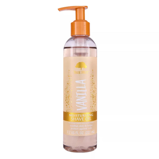 PREORDEN - Tree Hut Moisturizing Shave Oil - 7.7 fl oz - 2 A 4 SEMANAS EN LLEGAR